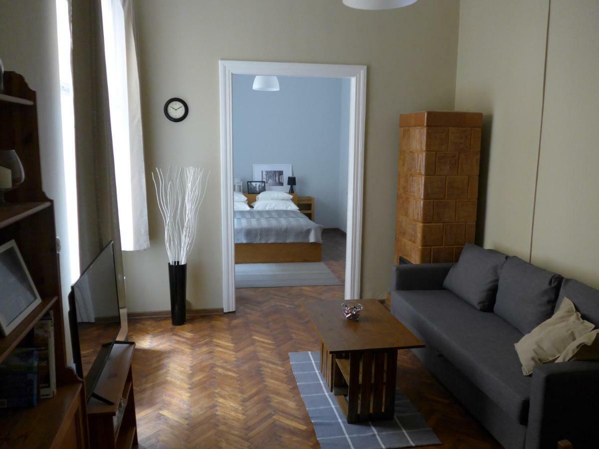 Apartament M15 Lejlighed Kraków Eksteriør billede