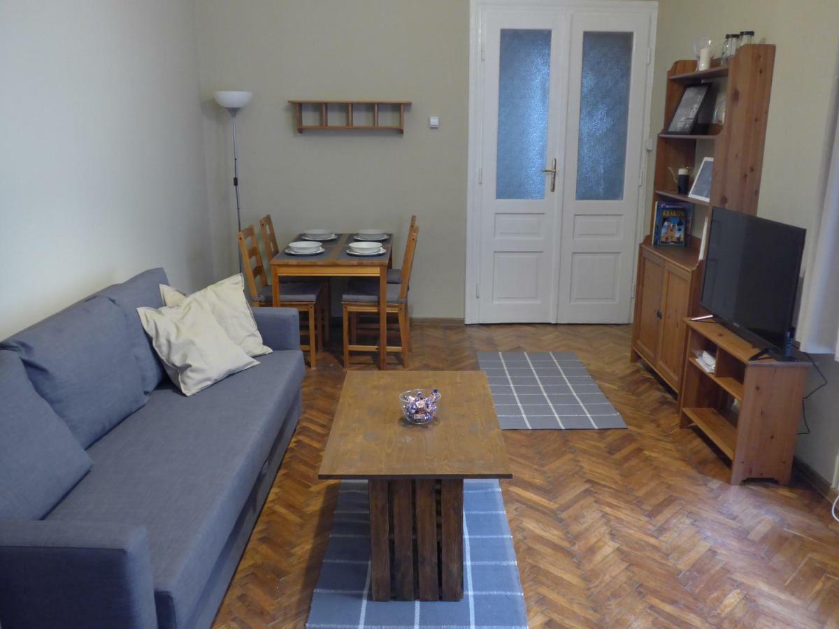 Apartament M15 Lejlighed Kraków Eksteriør billede