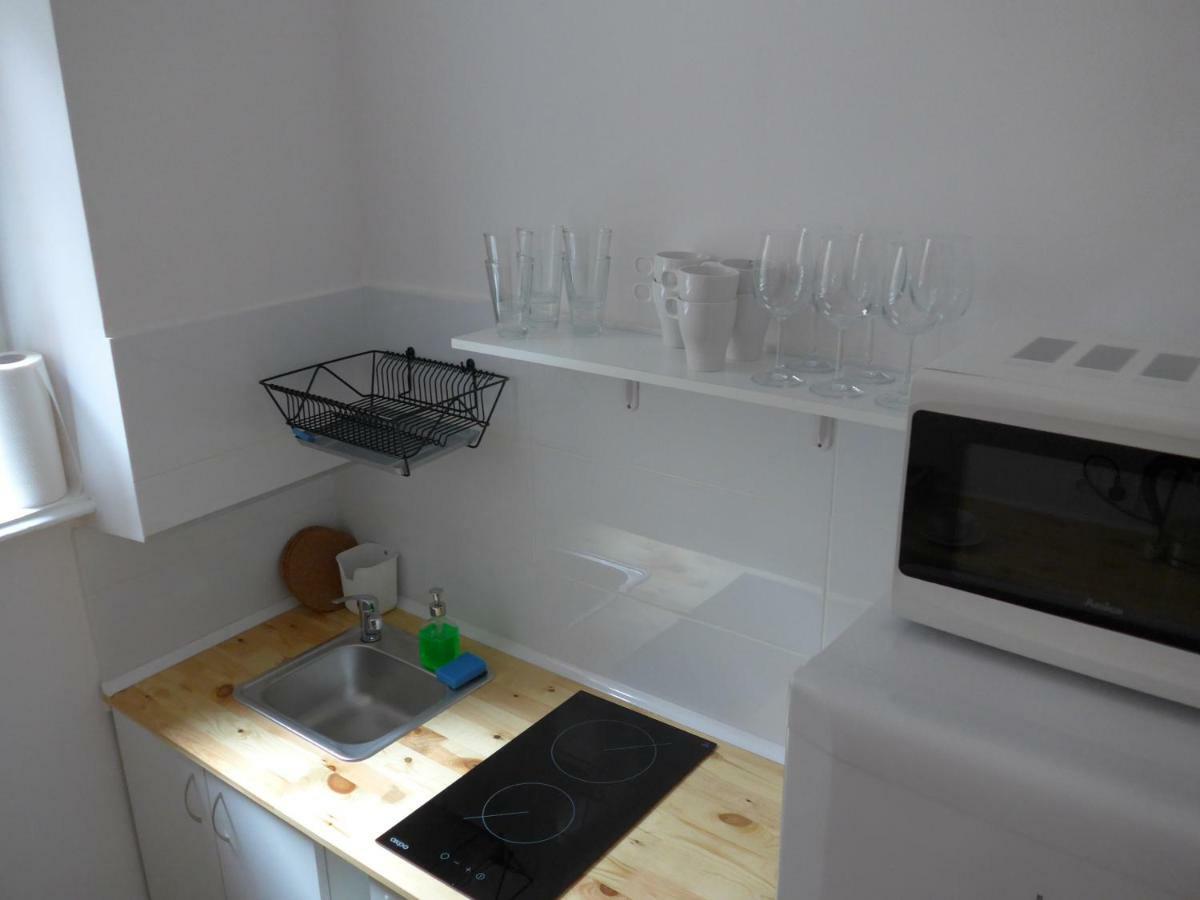Apartament M15 Lejlighed Kraków Eksteriør billede