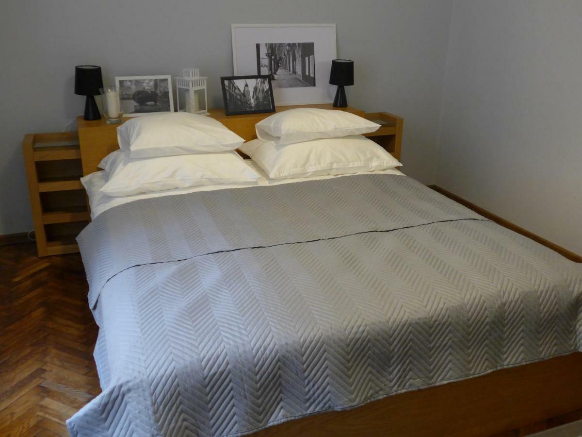 Apartament M15 Lejlighed Kraków Eksteriør billede