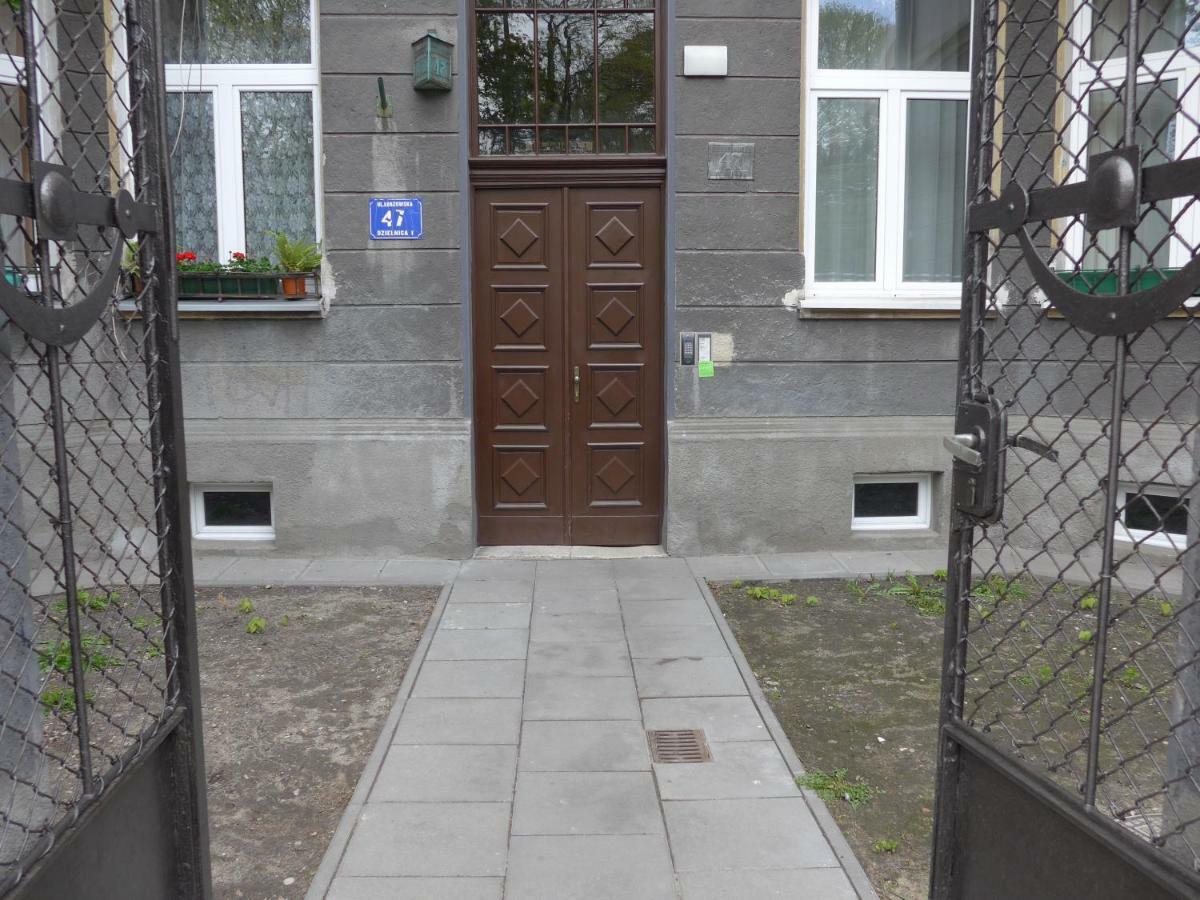 Apartament M15 Lejlighed Kraków Eksteriør billede